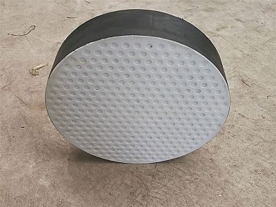 绥化四氟板式橡胶支座易于更换缓冲隔震